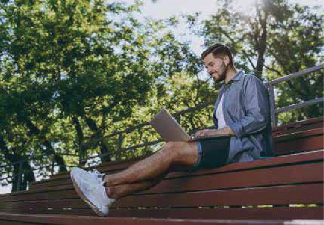 Outdoor Working Pods